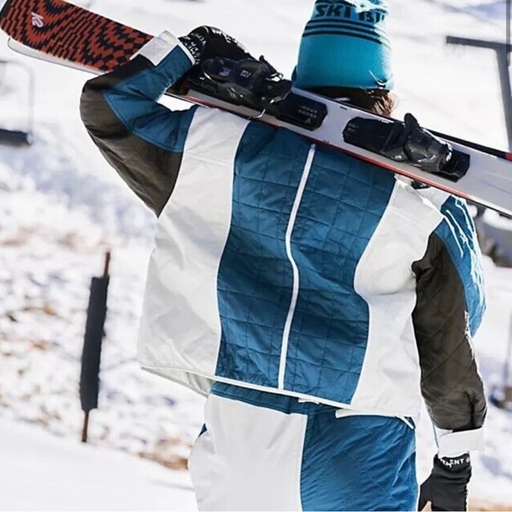FREE PEOPLE x Movement Lanscape View Ski Jacket